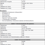 Zapfpoint Preisliste